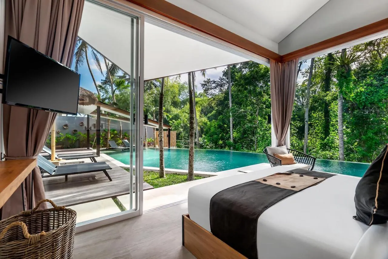 Villa Crazy Roof By Balisuperhost Ubud