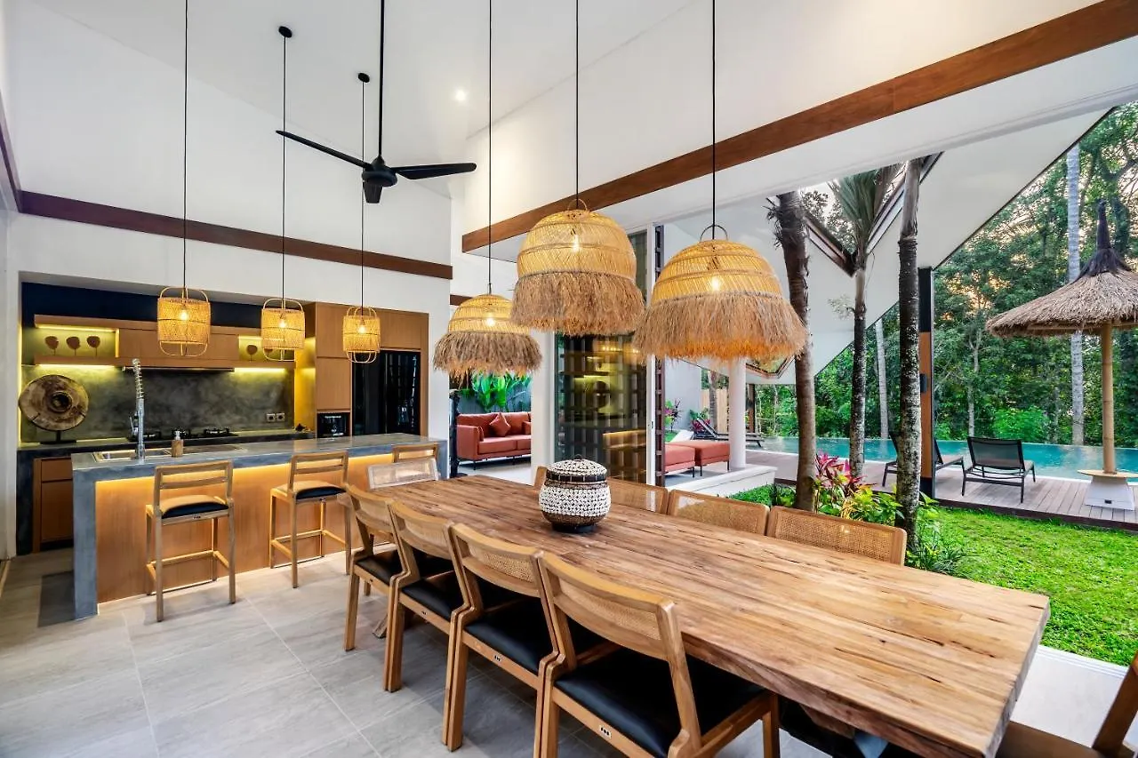 Villa Crazy Roof By Balisuperhost Ubud   Ubud (Bali)