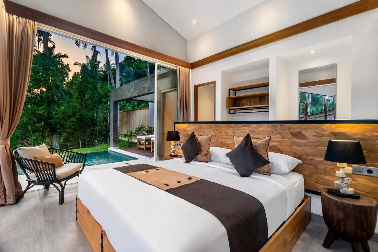 Villa Crazy Roof By Balisuperhost Ubud  Indonesia