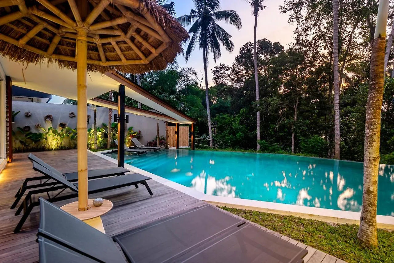 Villa Crazy Roof By Balisuperhost Ubud  Ubud (Bali)