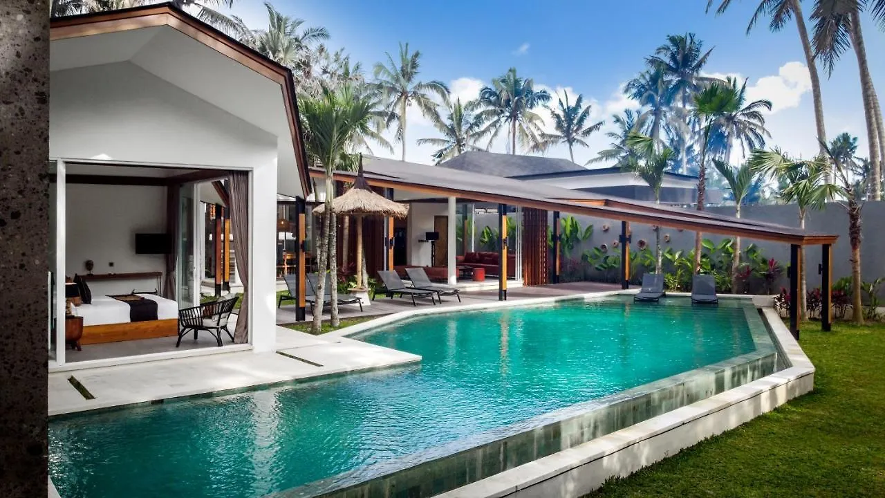 Villa Crazy Roof By Balisuperhost Ubud