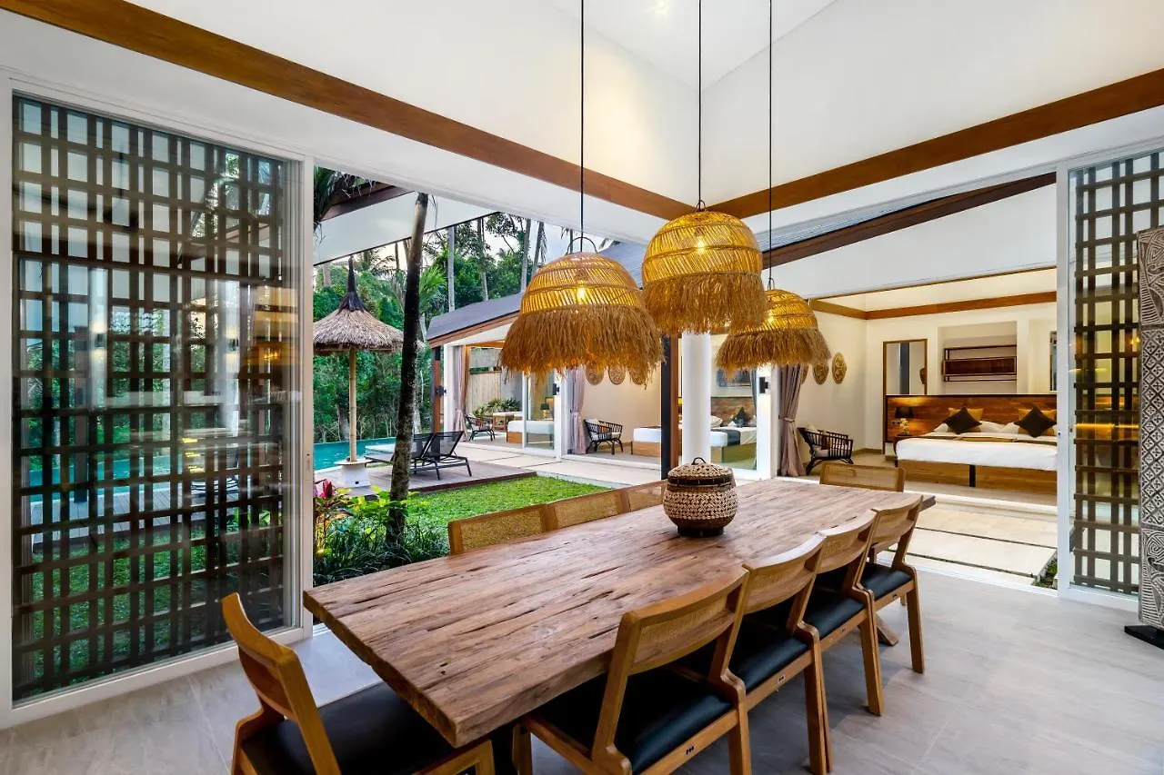 Villa Crazy Roof By Balisuperhost Ubud