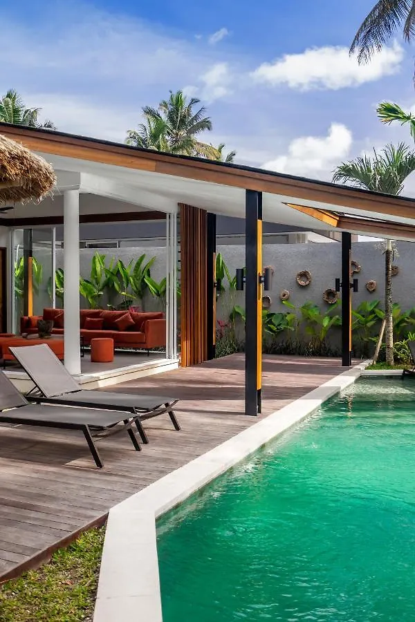 Villa Crazy Roof By Balisuperhost Ubud  Indonesia