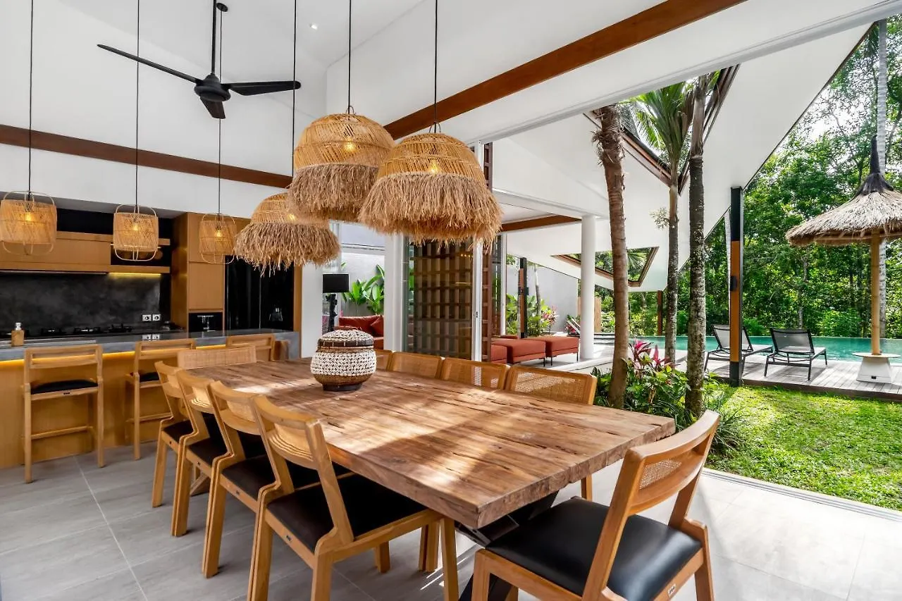 Villa Crazy Roof By Balisuperhost Ubud  Ubud (Bali)