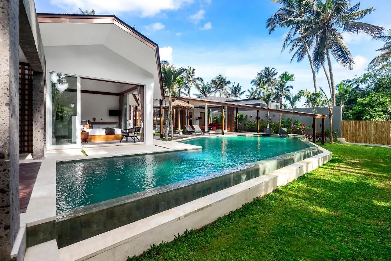 Villa Crazy Roof By Balisuperhost Ubud