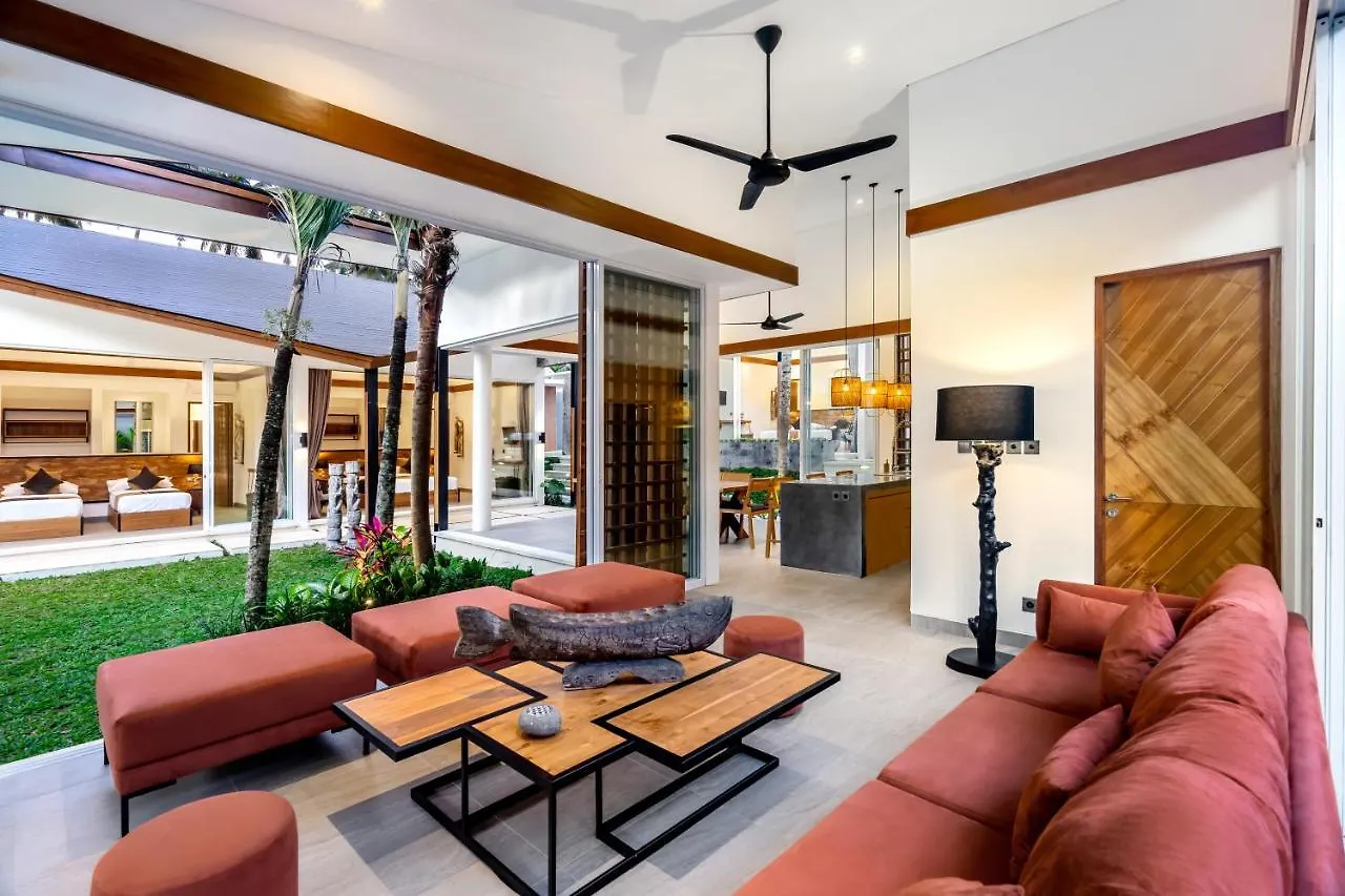 Villa Crazy Roof By Balisuperhost Ubud  Ubud (Bali)