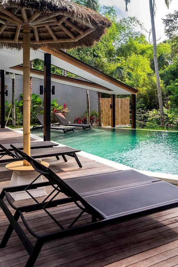 Villa Crazy Roof By Balisuperhost Ubud  0*, Ubud (Bali)