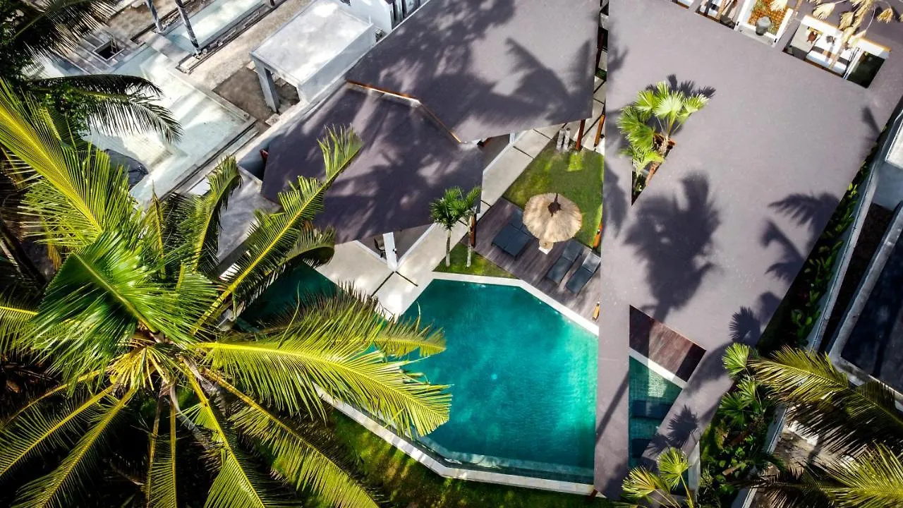 Villa Crazy Roof By Balisuperhost Ubud  Indonesia