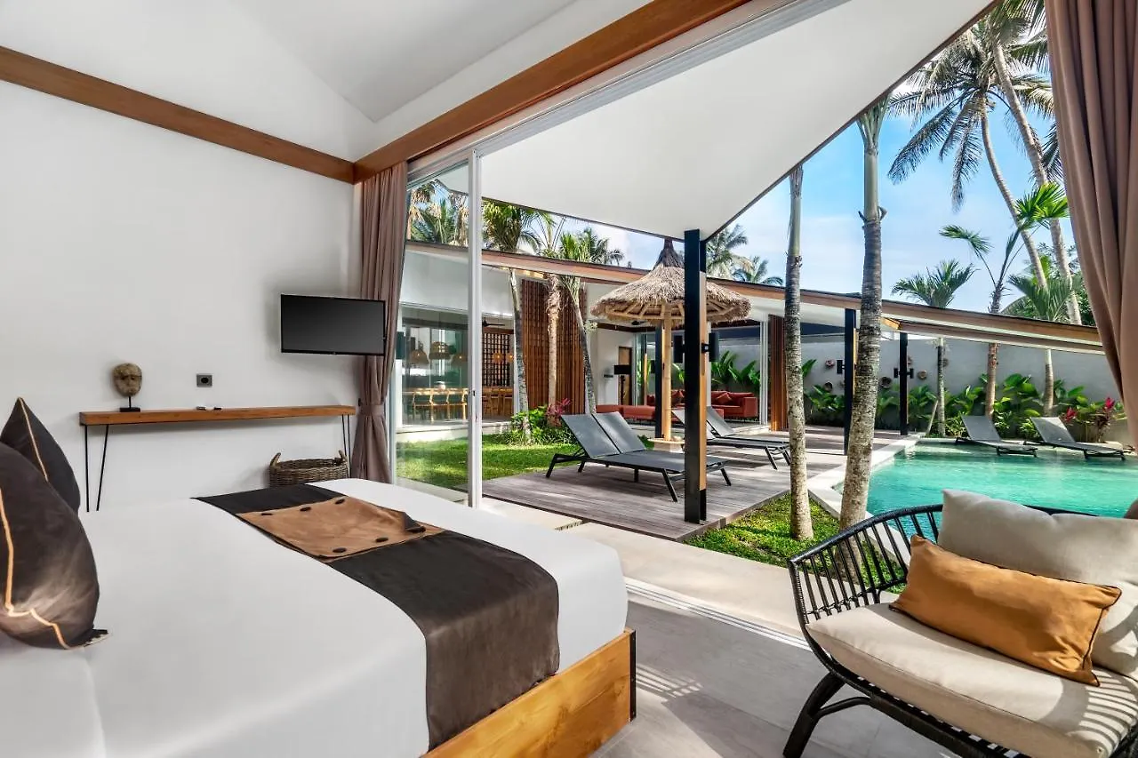 Villa Crazy Roof By Balisuperhost Ubud  0*, Ubud (Bali) Indonesia